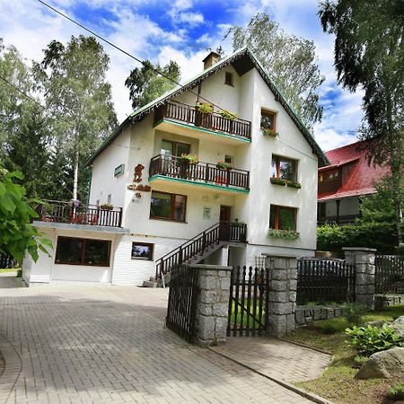 Willa Jawor Karpacz Exteriér fotografie